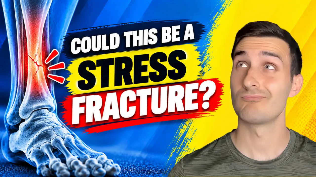 How To Tell If You Have A Stress Fracture And What To Do About It